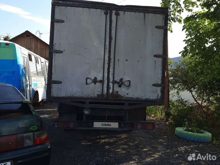 ГАЗ ГАЗель 3302 2.1 МТ, 2007, 201 000 км