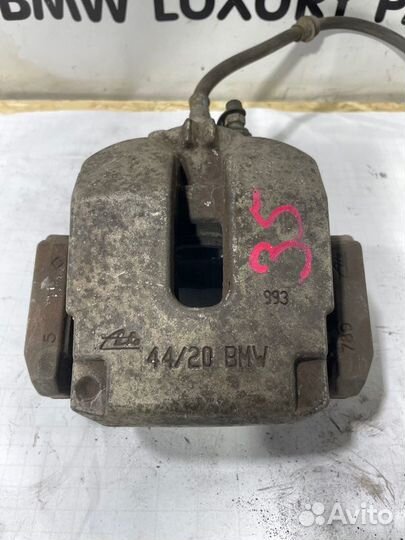 Суппорт тормозной задний Bmw X5 E70 N57D30 2012