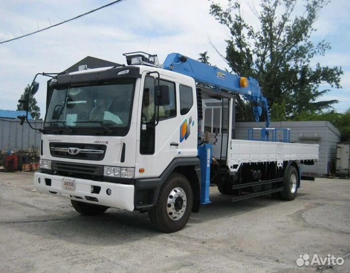 Аренда манипулятора