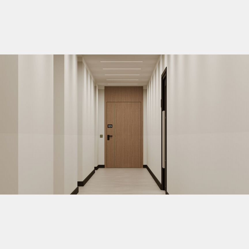 Квартира-студия, 20,6 м², 8/17 эт.