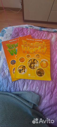 English world 3