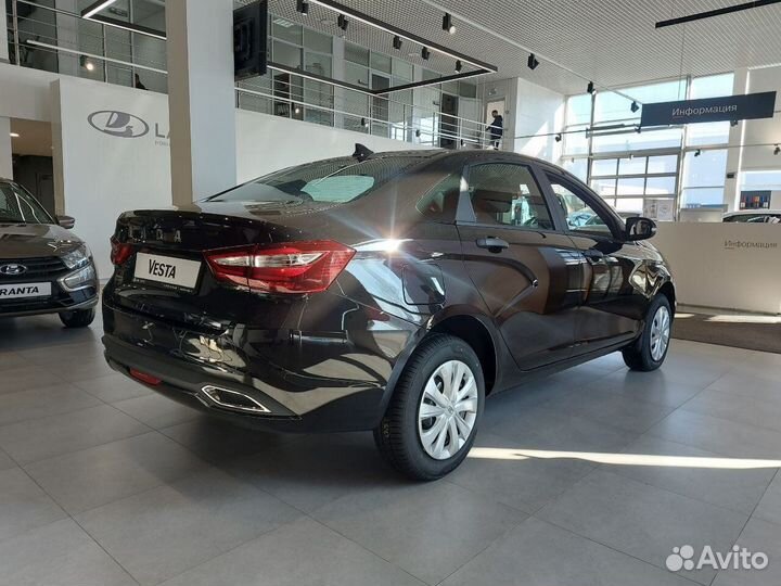 LADA Vesta 1.6 МТ, 2024