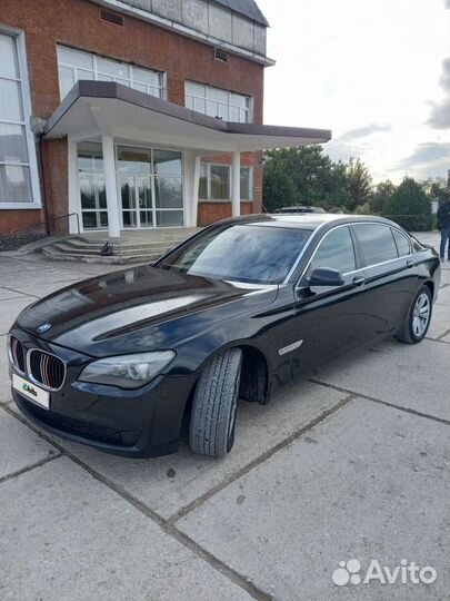 BMW 7 серия 4.4 AT, 2008, 227 000 км