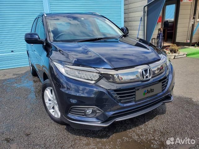 Honda Vezel 1.5 CVT, 2019, 34 561 км