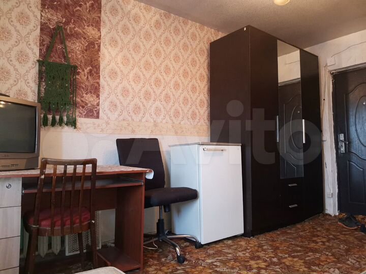 Комната 13,3 м² в 1-к., 4/5 эт.