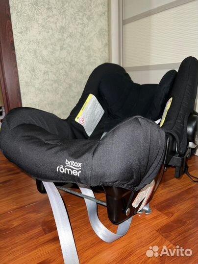 Автокресло Britax Romer 0+