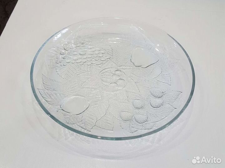 Посуда Тарелка сервировочная