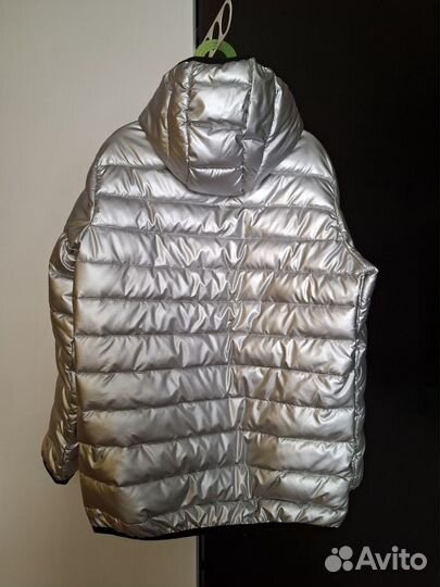 Куртка демисезонная детская 152 размер