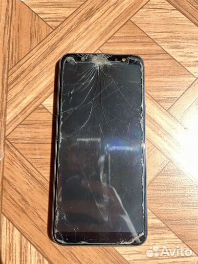 Samsung galaxy a6 plus