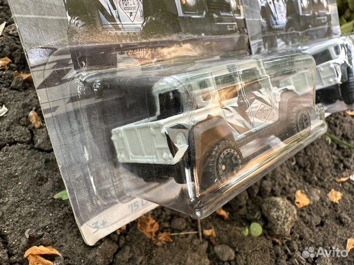 Hot wheels forza motorsport land rover