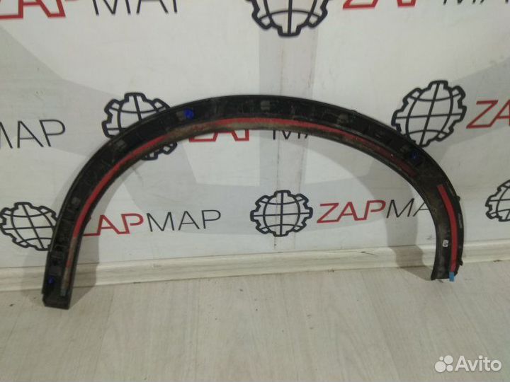 Расширитель арки задний правый Audi Q3 8U 2011