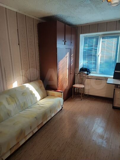 Комната 18 м² в 8-к., 6/9 эт.