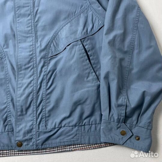 Винтажная двусторонняя куртка European Progect