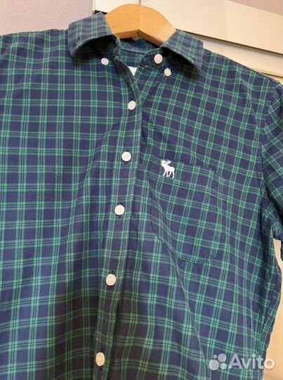 Рубашка Abercrombie&Fitch