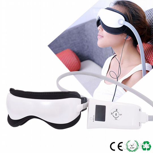 Массажер для глаз с подогревомHQ-365