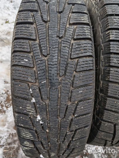 Nokian Tyres Nordman RS2 SUV 225/65 R17