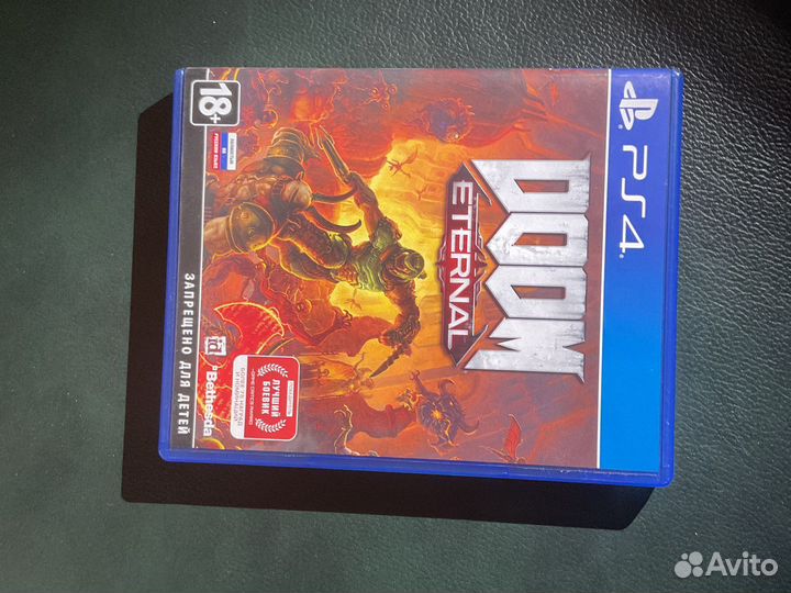 Игры для приставок ps4