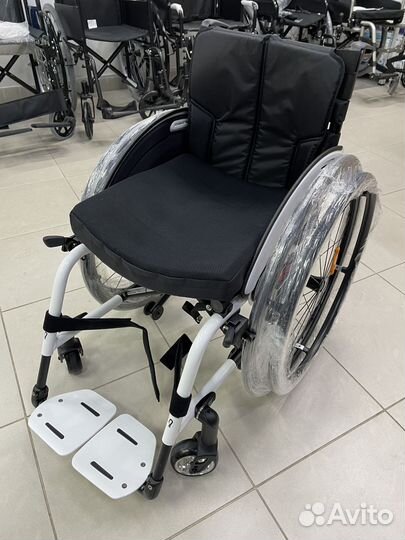 Инвалидная коляска Otto Bock Авангард