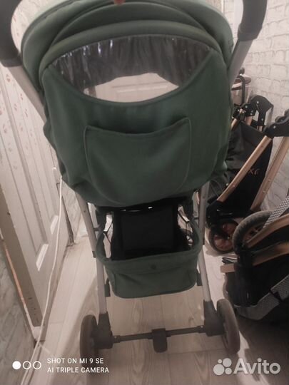 Прогулочная коляска бу