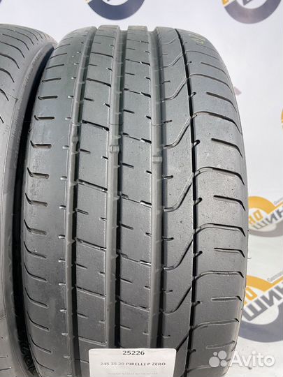 Pirelli P Zero 245/35 R20 96V