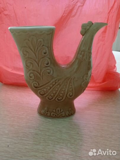 Старая посуда