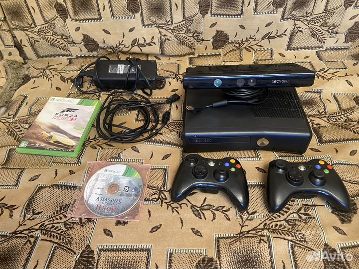 Xbox 360 S 2012г