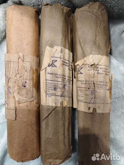 Развертка коническая 3 и 5