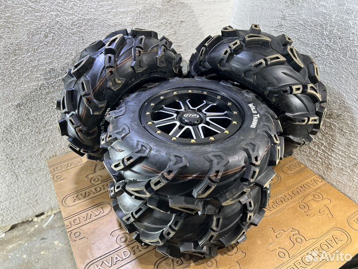 Колеса для квадроцикла BRP CST wild thang 28 14