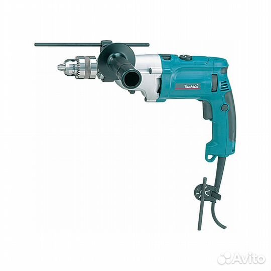 Ударная дрель Makita HP 2070 F