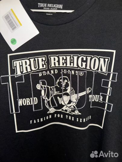 True religion футболка