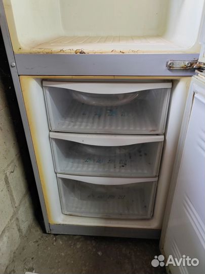 Холодильник бу