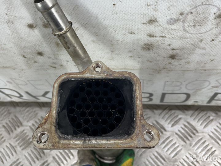 Радиатор EGR Citroen Jumper 2.2 E5 131