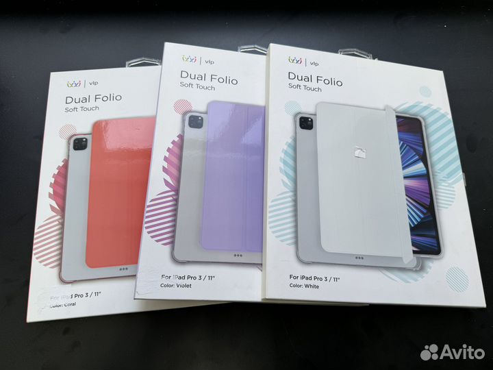 Чехол для iPad pro 11
