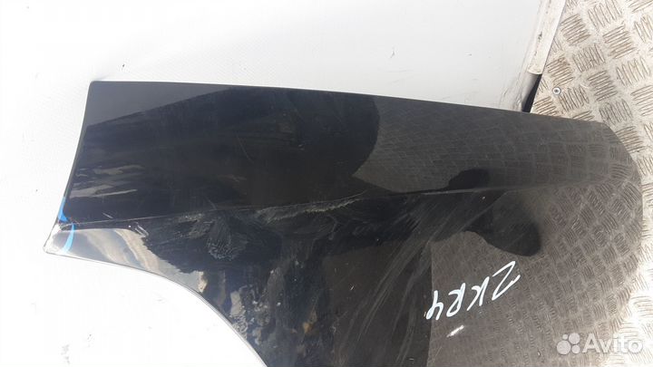 Капот Peugeot 3008 (2009-2016)