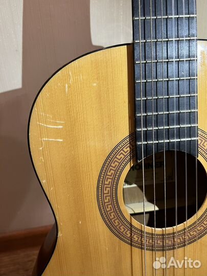 Классическая гитара 3 4