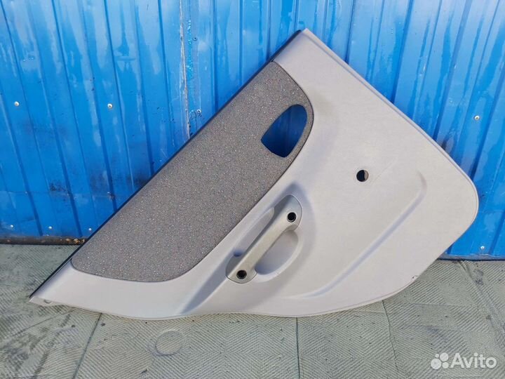 Обшивки Хендай Акцент