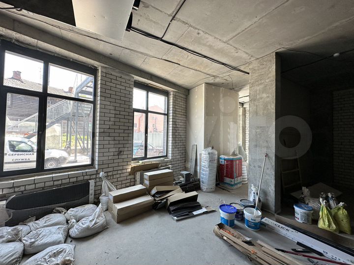 Свободного назначения, 127.4 м²