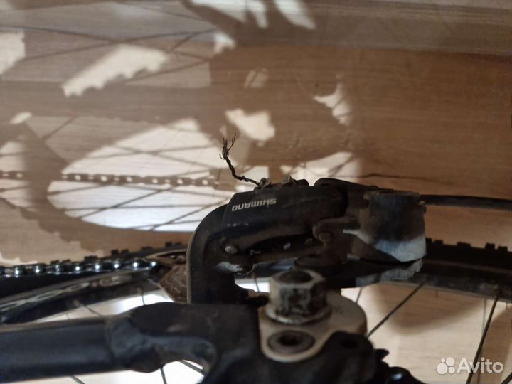 Велосипед stels navigator 810