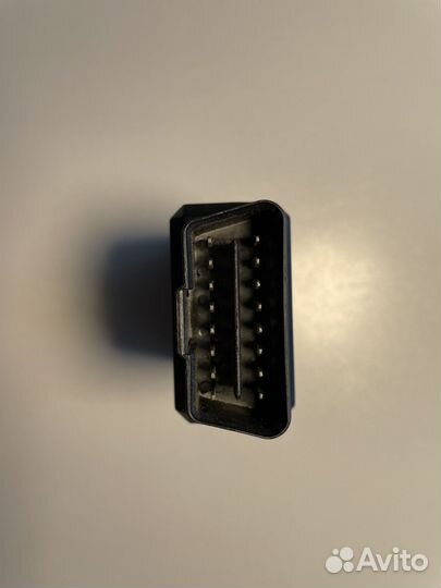 ELM 327 Автосканер, версия 1,5