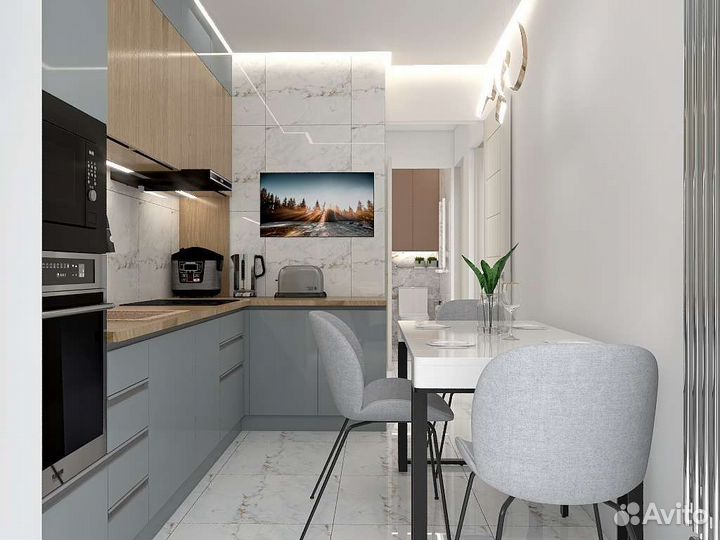 Дизайнер интерьера квартиры