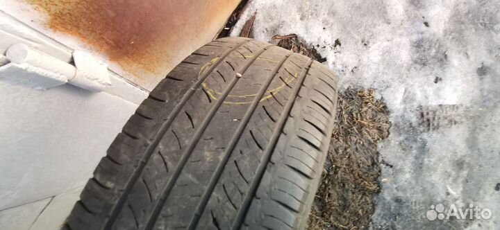 Michelin Latitude Tour HP 235/65 R18