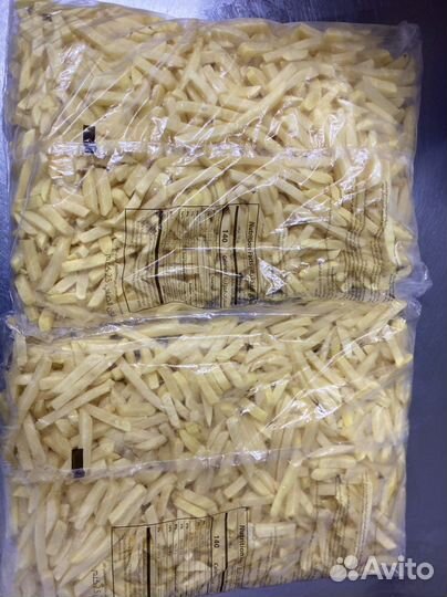 Картошка фри