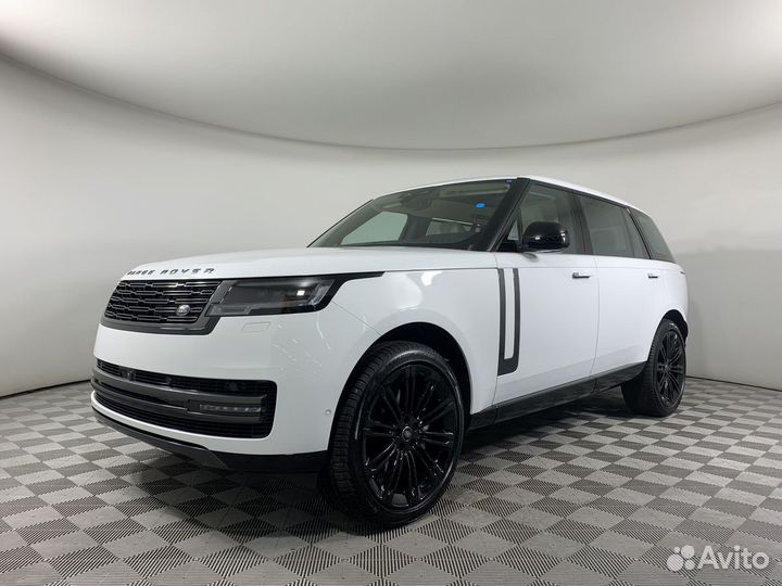 Land Rover Range Rover 3.0 AT, 2023