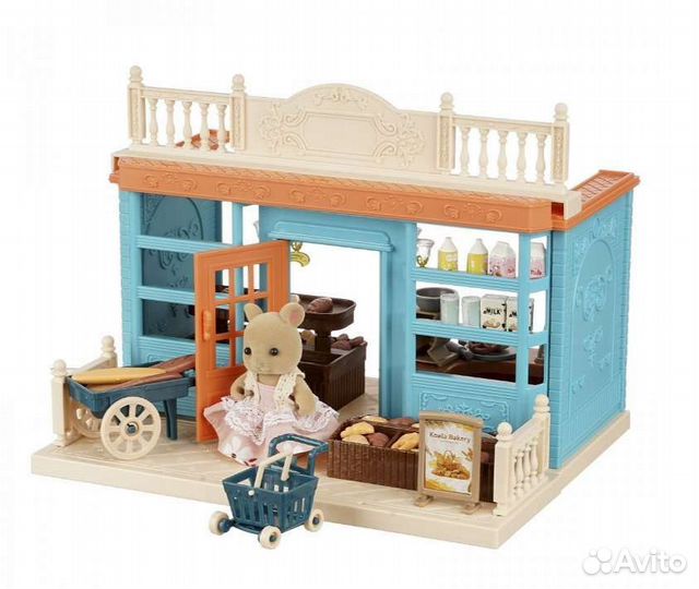 Кукольный домик «Магазин»