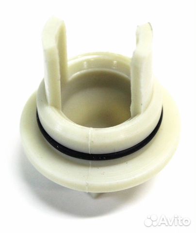 Втулка шнека для мясорубки Bosch С отверстием