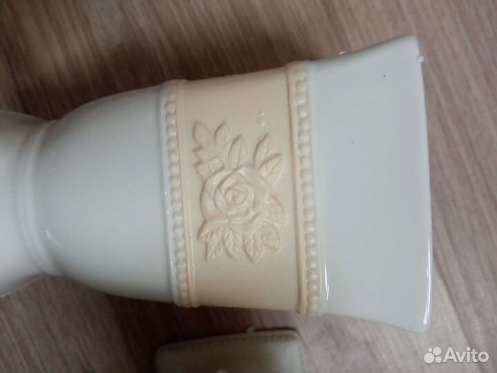 Набор новый керамика для ванной комнаты