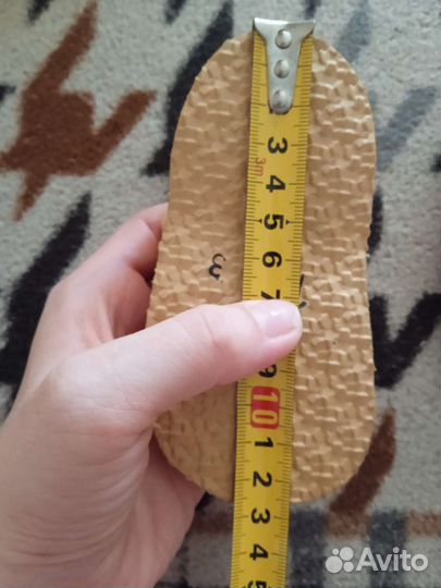 Сандали для девочки