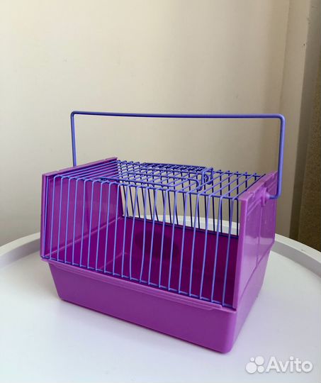 Клетка для грызунов, птиц и мелких животных