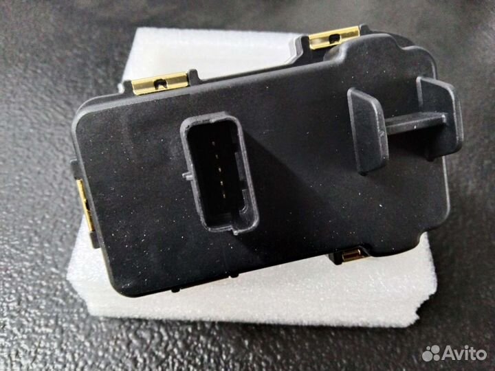 Актуаторы для разных турбин