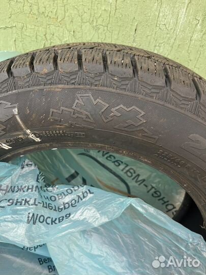 Continental ContiCrossContact Viking 225/60 R18